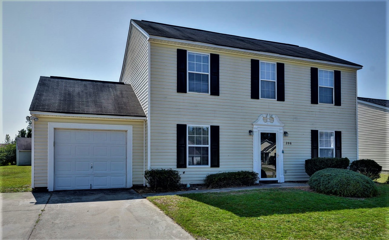 Columbia Property Management and Property Managers, Columbia Houses and